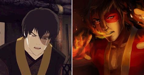 10 Best Things About Zuko .